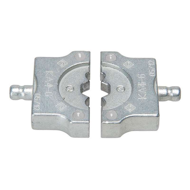 Die Set, 6 AL Crimp, KA4, 6